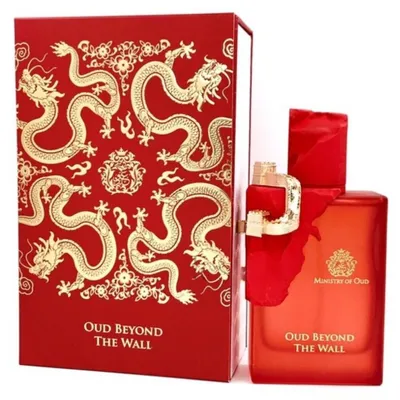 Obrázok produktu pre Paris Corner Ministry of Oud Oud Beyond the Wall Edp 100ml