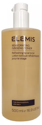 Produktbild von Elemis, rehydratisierender Ginseng, rehydratisierende, tonisierende Lotion, fü r Gesicht, 500 ml