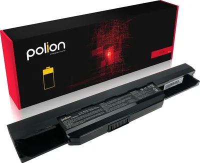 Immagine prodotto di Batteria per laptop POLION ASUS 5200mAh serie A32-K53