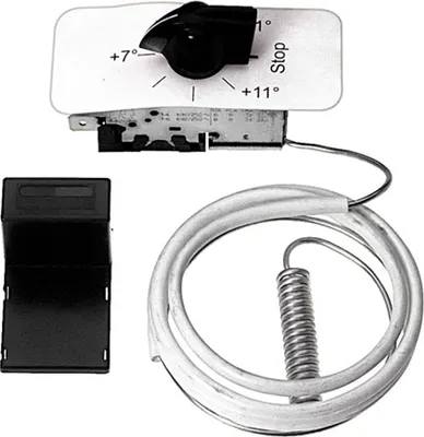 Produktbild von Naßkühler Thermostat für Trockenkühlblock/Wasserbad, +1° bis +11°C, Eis bis +9°C