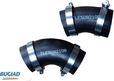 Produktbild von BUGIAD 82108 Turbo Ladeluftschlauch für FIAT Ducato Kastenwagen (250, 290) Ducato Pritsche / Fahrgestell (250, 290) Ducato Bus (250, 290) für CITROËN