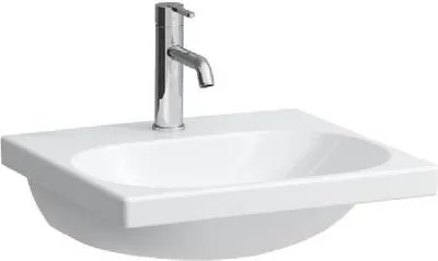 Produktbild von LAUFEN H8160814001561 Aufsatz-WT LUA 460x500x180 1 Hl. o.Ül