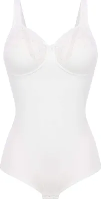 Produktbild von Triumph Modern Lace+Baumwolle Bs, Farbe: White 03/0003, Größe: 85B Body ohne Bügel