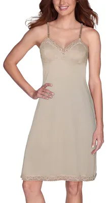 Produktbild von Vanity Fair Damen Anti-Static Nylon Full Slips for Under Dresses (S-5xl) Voller
