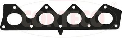 Produktbild von CORTECO 460147P Abgaskrümmerdichtung für BMW 3 Touring (E91) Auspuffkrümmer
