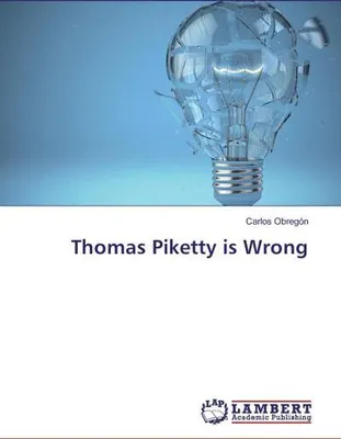 Produktbild von Thomas Piketty is Wrong