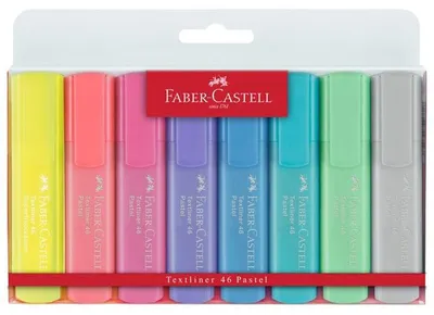 Produktbild von Faber-Castell 154681, 1 Stück(e)