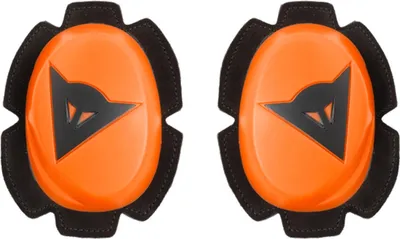 Obrázek produktu pro Dainese Pista kolenní slider, oranžová/černá, jedna velikost