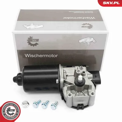 Produktbild von ESEN SKV 19SKV227 Wischermotor Vorne für FORD MONDEO IV Turnier (BA7) MONDEO IV (BA7) MONDEO IV Stufenheck (BA7)