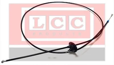 Produktbild von LCC Motorhaubenzug LCC3374 Motorraum passend für MERCEDES-BENZ VIANO (W639)
