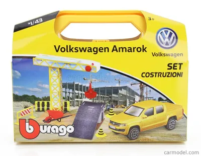 Produktbild von Bburago 2019 1:43 Modellbau-Zubehör