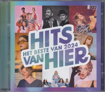 Immagine prodotto di Various: Hits From Here: Il meglio del 2024