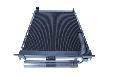 Produktbild von MAXGEAR AC886543 Kondensator Klimaanlage Klimakondensator für NISSAN MICRA III (K12) +Trockner