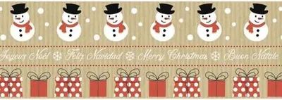 Produktbild von Transparentpapier 115g/qm A4 VE=25 Blatt Christmas Time Motiv 03