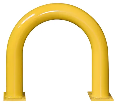 Produktbild von Moravia Rammschutz-Bügel Black Bull für innen zum Aufdübeln 600 x 650 mm