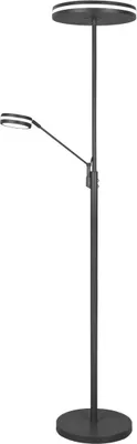 Zdjęcie produktu dla Lampa stojąca LED FRANKLIN antracyt Trio 426510242