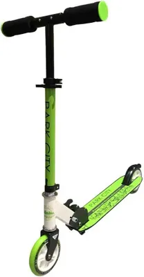 Produktbild von Park City 120 Tretroller Grün Grün One Size