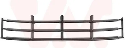 Produktbild von VAN WEZEL Lüftungsgitter Grill Stoßfänger für SKODA Fabia II Schrägheck (542)