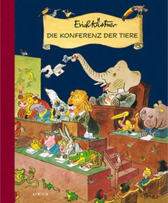 Image de Die Konferenz der Tiere
