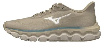 Produktbild von Mizuno Herren Laufschuh WAVE HORIZON 9 - J1GC2626, Farbe:Khaki, Herren Schuhe:40.5