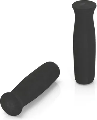 Produktbild von XLC GR-G12 Griffe Cork 125 mm ergonomische Fahrradgriffe Lenkergriffe Fahrrad Griff Kork