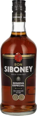 Produktbild von Ron Siboney RESERVA ESPECIAL Ron Dominicano 37,5% Vol. 0,7l