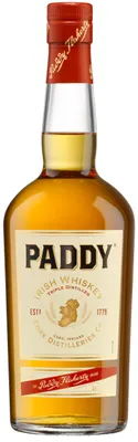 Immagine prodotto di Paddy Irish Whiskey Triple Distilled | 40 % vol | 0,7 l