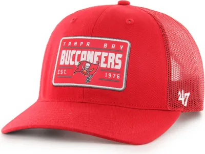 Produktbild von 47 Brand Trucker Relaxed Cap HARDLINE Tampa Bay Buccaneers