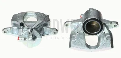 Produktbild von BUDWEG CALIPER Bremssattel Vorne Links für OPEL Corsa D Schrägheck (S07) 343988