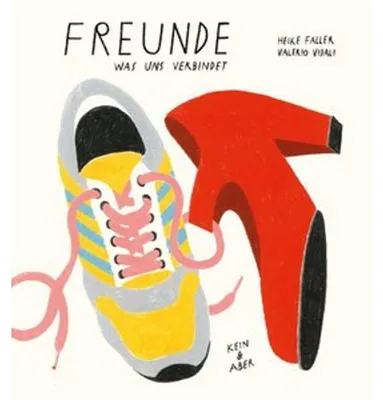 Produktbild von Freunde