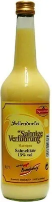 Produktbild von Sahnige Verführung Marzipan (0,7 l / 15 % vol.)