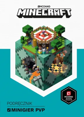 Productafbeelding van Minecraft. Podręcznik minigier PvP