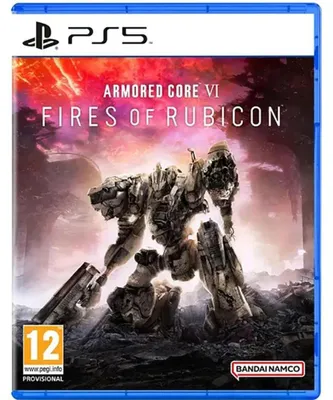 Produktbild von BANDAI NAMCO Entertainment Armored Core VI: Fires of Rubicon, PlayStation 5, T (Jugendliche)