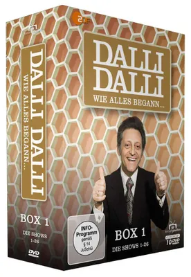 Immagine prodotto di Dalli Dalli - Wie alles begann