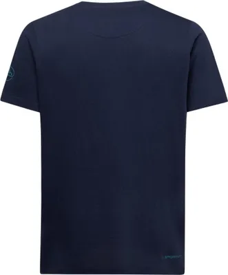 Immagine prodotto di Cinquecento T-Shirt M, Night Sky/Lake, L, ZACT205B46B07L, Climbing Herren T-Shirt - La Sportiva