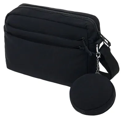 Produktbild von Leoberg City Bag - Schultertasche für Damen und Herren in 312063-Schwarz-11