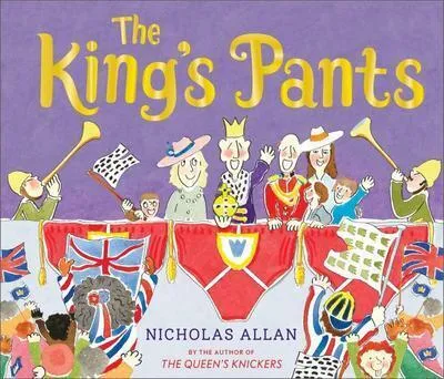 Obrázok produktu pre The King's Pants
