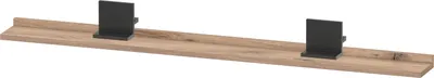 Produktbild von DURAVIT SV74340BD550000 Sivida Spiegel Ablage 1200x115x35mm