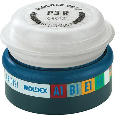 Image de Moldex Kombifilter 9430 ABEK1P3 R EN14387:2004+A2008 - 943001