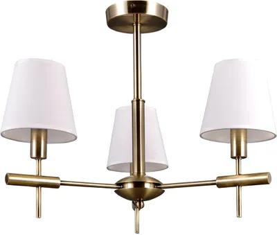 Immagine prodotto di Italux Balter LED lampada da soffitto stilizzata bianca MD38482-3