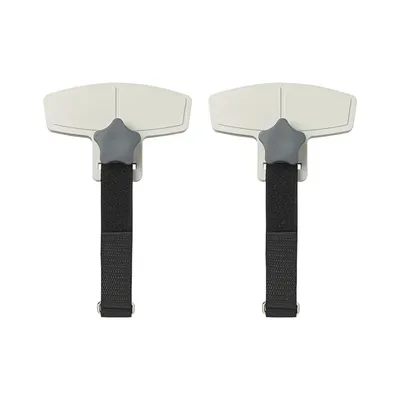 Produktbild von Markisenklemmen Anti flattern Clips Set 2 Stück Tuchklemmen Wohnwagen Camping
