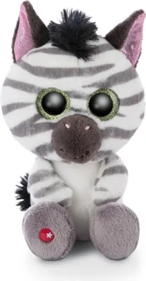 Produktbild von NICI Glubschis Plüsch-Zebra Mankalita 15cm