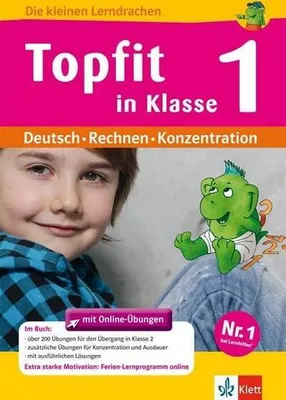 Immagine prodotto di Topfit in Klasse 1