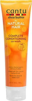 Obrázok produktu pre Cantu For Natural Hair Complete Conditioning Co-Wash 283g