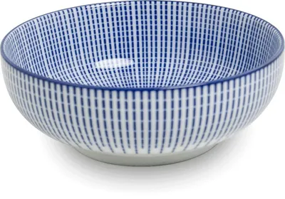 Produktbild von Keramikschale, Durchmesser 22 cm, japanisches Design