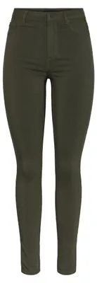Immagine prodotto di PIECES: Pantaloni aderenti tipo leggings, modello "Jeggings/Noos", collezione Bc
