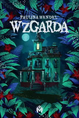 Produktbild von Wzgarda. Powieść 528 stron