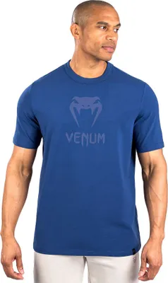Produktbild von Venum Classic T-Shirt Navy Gre L