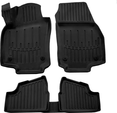 Immagine prodotto di SCOUTT | Tappetini in gomma 3D per Opel Astra H 2004-2010 5 pz