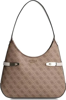 Produktbild von GUESS JEANS Tasche Damen Textil Beige SF12374 - Größe: Einheitsgröße